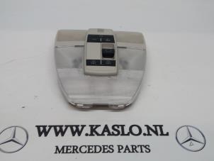 Gebruikte Schuifdak schakelaar Mercedes A (W169) Prijs op aanvraag aangeboden door kaslo auto parts