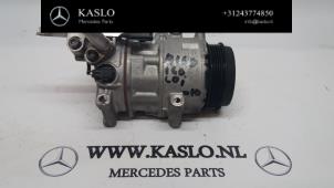 Gebruikte Pomp Airco Mercedes A (W169) 2.0 A-160 CDI 16V Prijs € 75,00 Margeregeling aangeboden door kaslo auto parts
