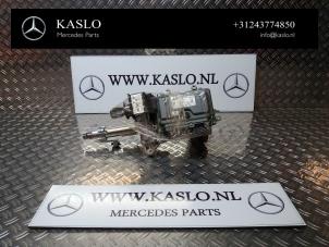 Gebruikte Stuurkolom compleet Mercedes A (W169) 2.0 A-160 CDI 16V Prijs op aanvraag aangeboden door kaslo auto parts