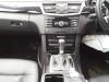 Mercedes-Benz E Estate (S212) E-250 CDI 16V BlueEfficiency,BlueTEC Radiobedienings paneel