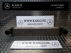 Gebruikte Intercooler Mercedes A (W169) 2.0 A-160 CDI 16V Prijs op aanvraag aangeboden door kaslo auto parts
