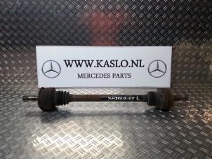 Gebruikte Steekas links-achter Mercedes SLK (R171) 3.5 350 V6 24V Prijs op aanvraag aangeboden door kaslo auto parts