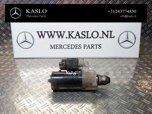 Gebruikte Startmotor Mercedes SLK (R171) 3.5 350 V6 24V Prijs € 100,00 Margeregeling aangeboden door kaslo auto parts