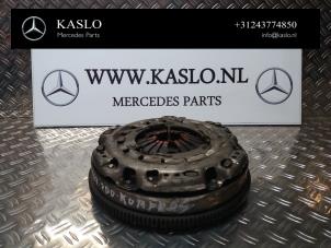 Gebruikte Starterkrans Mercedes SLK (R171) 1.8 200 K 16V Prijs op aanvraag aangeboden door kaslo auto parts