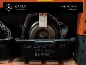Gebruikte Automaatbak Mercedes SLK (R170) 2.3 230 K 16V Prijs op aanvraag aangeboden door kaslo auto parts