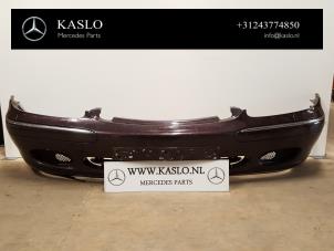 Gebruikte Voorbumper Mercedes S (W220) Prijs op aanvraag aangeboden door kaslo auto parts