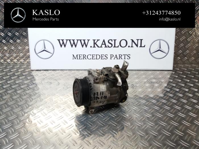 Gebruikte Aircopomp Mercedes E Combi (S211) 3.0 E-320 CDI V6 24V Prijs € 150,00 Margeregeling aangeboden door kaslo auto parts