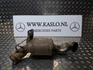 Gebruikte Katalysator Mercedes E Combi (S211) 3.0 E-320 CDI V6 24V Prijs op aanvraag aangeboden door kaslo auto parts