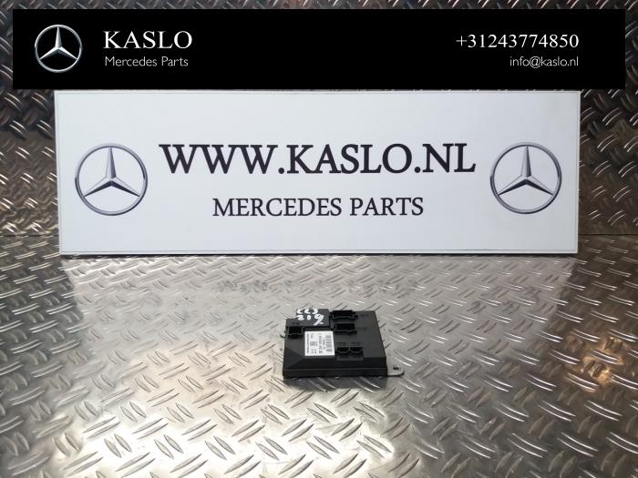 Gebruikte Module Bodycontrol Mercedes CLS (C219) 320 CDI 24V Prijs € 50,00 Margeregeling aangeboden door kaslo auto parts
