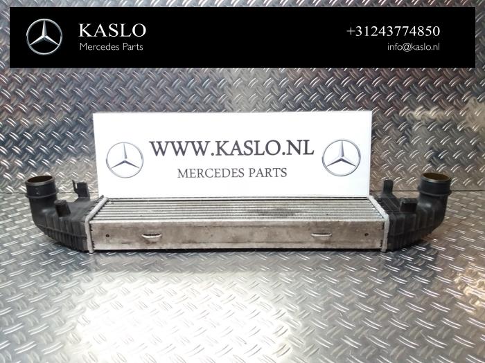 Gebruikte Intercooler Mercedes C (W204) 1.8 C-200K 16V Prijs € 50,00 Margeregeling aangeboden door kaslo auto parts