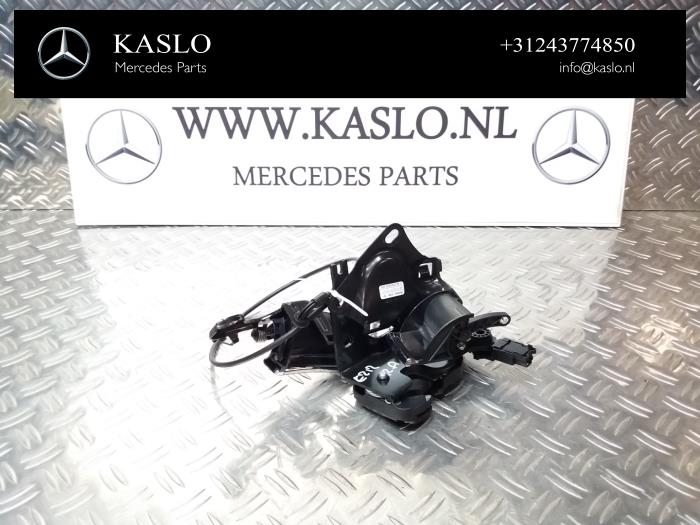 Diversen van een Mercedes-Benz E Estate (S212) E-250 CDI 16V BlueEfficiency,BlueTEC 2010