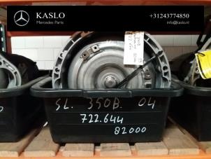 Gebruikte Automaatbak Mercedes SL (R230) 3.7 SL-350 V6 18V Prijs € 600,00 Margeregeling aangeboden door kaslo auto parts