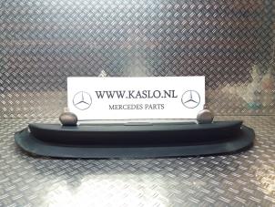 Gebruikte Rolgordel Set achter Mercedes SL (R230) 3.7 SL-350 V6 18V Prijs op aanvraag aangeboden door kaslo auto parts