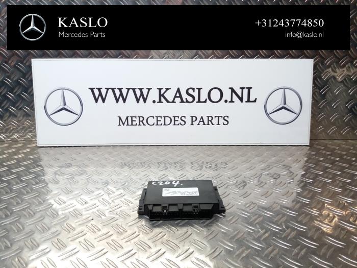 Gebruikte Computer Automatische Bak Mercedes C (W204) 1.8 C-200K 16V Prijs € 50,00 Margeregeling aangeboden door kaslo auto parts