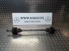 Mercedes-Benz E (W212) E-220 CDI 16V BlueEfficiency Aandrijfas links-achter