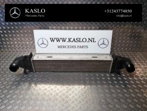 Gebruikte Intercooler Mercedes C Estate (S204) 1.8 C-180 CGI 16V Prijs € 50,00 Margeregeling aangeboden door kaslo auto parts