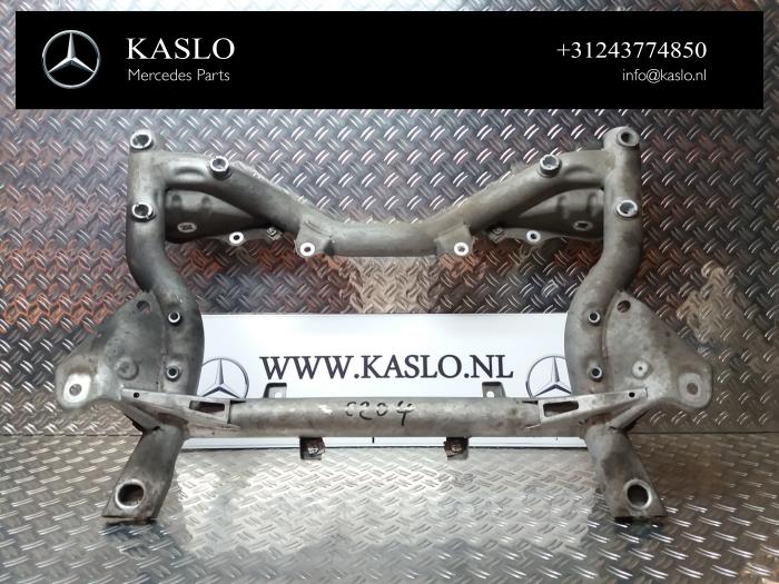 Gebruikte Subframe Mercedes C (W204) 1.8 C-200K 16V Prijs op aanvraag aangeboden door kaslo auto parts
