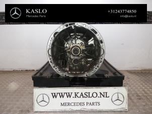 Gebruikte Versnellingsbak Mercedes C (W204) 2.2 C-200 CDI 16V BlueEFFICIENCY Prijs € 300,00 Margeregeling aangeboden door kaslo auto parts