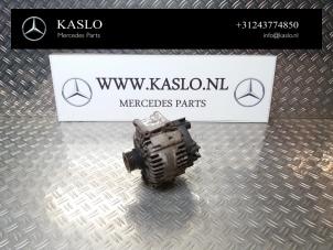 Gebruikte Dynamo Mercedes C Estate (S204) 2.2 C-250 CDI 16V BlueEfficiency Prijs € 75,00 Margeregeling aangeboden door kaslo auto parts