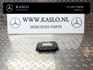 Gebruikte Module PDC Mercedes ML II (164/4JG) 3.5 350 4-Matic V6 24V Prijs € 50,00 Margeregeling aangeboden door kaslo auto parts