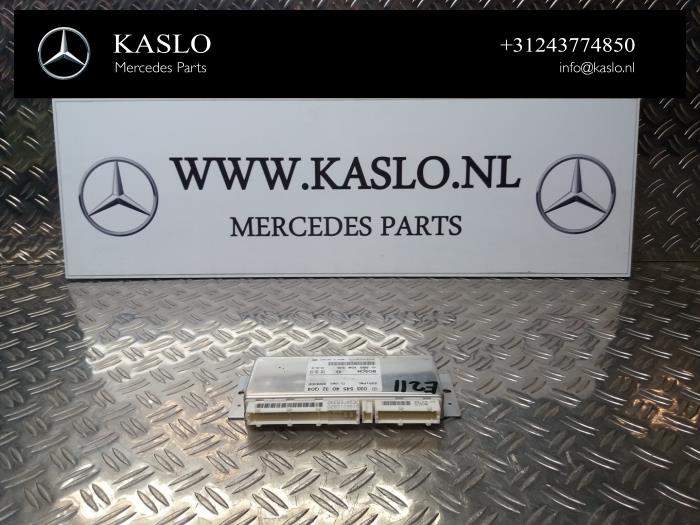 Gebruikte Esp computer Mercedes E Combi (S211) 3.2 E-320 CDI 24V Prijs op aanvraag aangeboden door kaslo auto parts