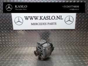 Gebruikte Dynamo Mercedes E (C207) E-350 CDI V6 24V Prijs € 150,00 Margeregeling aangeboden door kaslo auto parts
