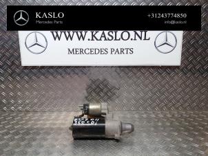 Gebruikte Startmotor Mercedes E (C207) E-350 CDI V6 24V Prijs € 50,00 Margeregeling aangeboden door kaslo auto parts
