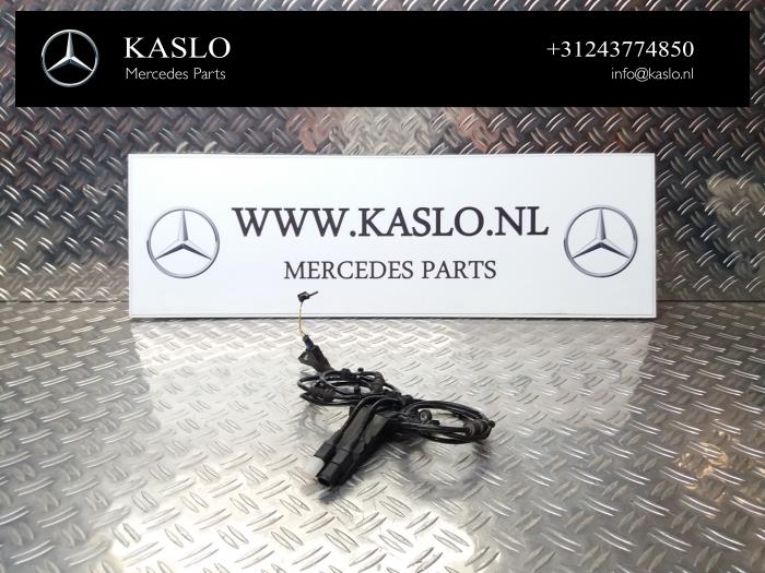 Gebruikte ABS Sensor Mercedes A (W176) 1.5 A-180 CDI, A-180d 16V Prijs op aanvraag aangeboden door kaslo auto parts