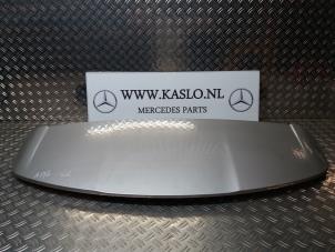 Gebruikte Spoiler dak Mercedes A (W176) 1.5 A-180 CDI, A-180d 16V Prijs op aanvraag aangeboden door kaslo auto parts