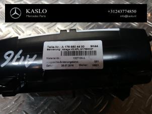 Gebruikte Asbak voor Mercedes A (W176) 1.5 A-180 CDI, A-180d 16V Prijs op aanvraag aangeboden door kaslo auto parts