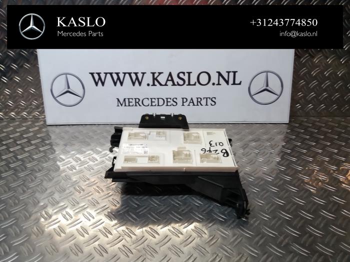 Gebruikte Module Comfort Mercedes B (W246/W242) 1.8 B-180 CDI BlueEFFICIENCY 16V Prijs € 50,00 Margeregeling aangeboden door kaslo auto parts