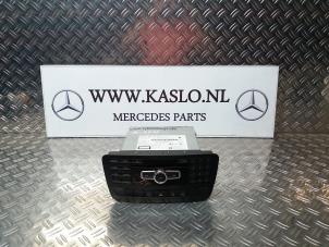 Gebruikte Radiobedienings paneel Mercedes A (W176) 1.5 A-180 CDI, A-180d 16V Prijs € 300,00 Margeregeling aangeboden door kaslo auto parts