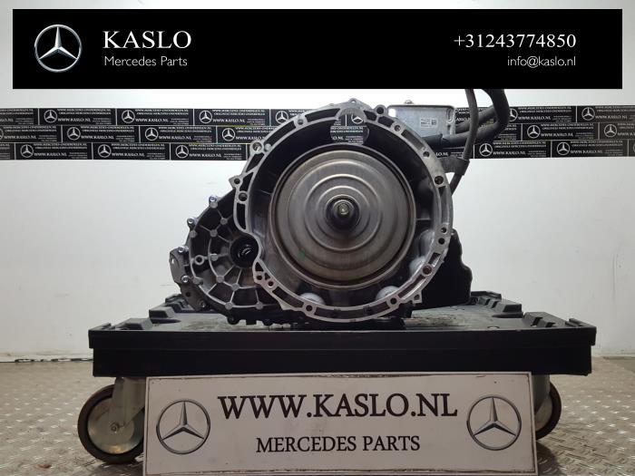 Gebruikte Automaatbak Mercedes A (W176) 1.5 A-180 CDI, A-180d 16V Prijs € 1.500,00 Margeregeling aangeboden door kaslo auto parts
