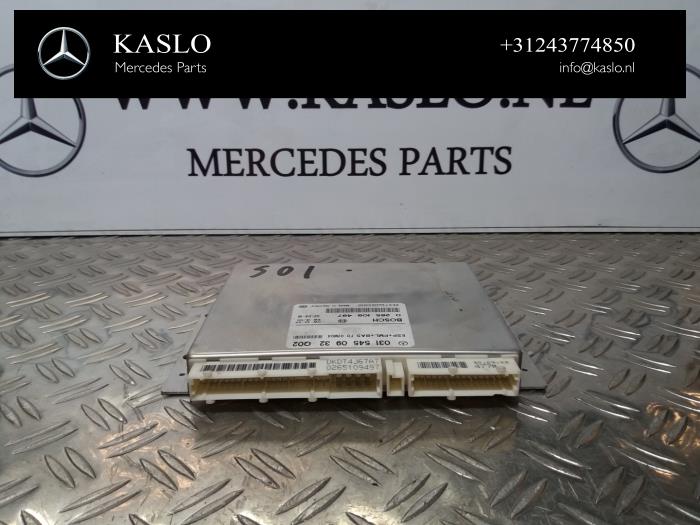 Gebruikte Esp computer Mercedes S (W220) 3.2 S-320 CDI 24V Prijs op aanvraag aangeboden door kaslo auto parts