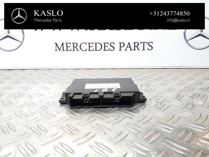 Gebruikte Computer Automatische Bak Mercedes S (W220) 3.2 S-320 CDI 24V Prijs € 40,00 Margeregeling aangeboden door kaslo auto parts