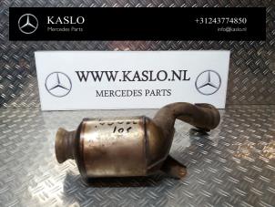 Gebruikte Katalysator Mercedes S (W220) 3.2 S-320 CDI 24V Prijs op aanvraag aangeboden door kaslo auto parts