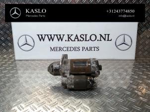 Gebruikte Startmotor Mercedes S (W220) 3.2 S-320 CDI 24V Prijs op aanvraag aangeboden door kaslo auto parts