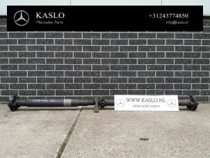 Gebruikte Cardanas Mercedes S (W220) 3.2 S-320 CDI 24V Prijs op aanvraag aangeboden door kaslo auto parts
