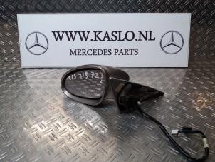 Gebruikte Buitenspiegel links Mercedes CLS (C219) 350 3.5 V6 18V Prijs € 100,00 Margeregeling aangeboden door kaslo auto parts