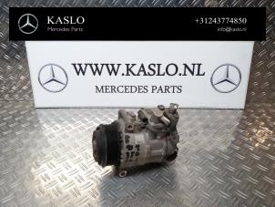 Gebruikte Aircopomp Mercedes E Estate (S212) E-350 CDI V6 24V BlueEfficiency Prijs € 100,00 Margeregeling aangeboden door kaslo auto parts