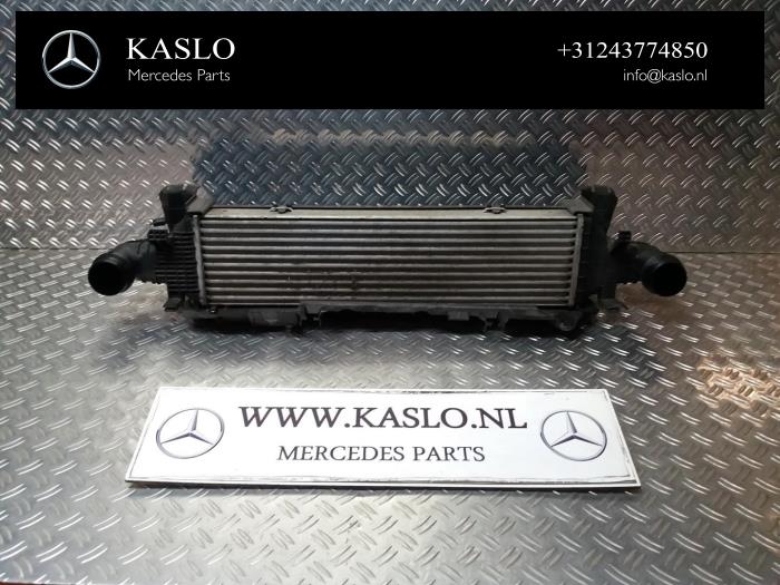 Gebruikte Intercooler Mercedes E Estate (S212) E-350 CDI V6 24V BlueEfficiency Prijs € 50,00 Margeregeling aangeboden door kaslo auto parts