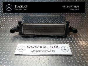Gebruikte Intercooler Mercedes E Estate (S212) E-350 CDI V6 24V BlueEfficiency Prijs € 50,00 Margeregeling aangeboden door kaslo auto parts
