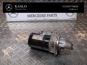 Gebruikte Startmotor Mercedes SLK (R170) 2.3 230 K 16V Prijs op aanvraag aangeboden door kaslo auto parts