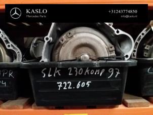 Gebruikte Automaatbak Mercedes SLK (R170) 2.3 230 K 16V Prijs op aanvraag aangeboden door kaslo auto parts