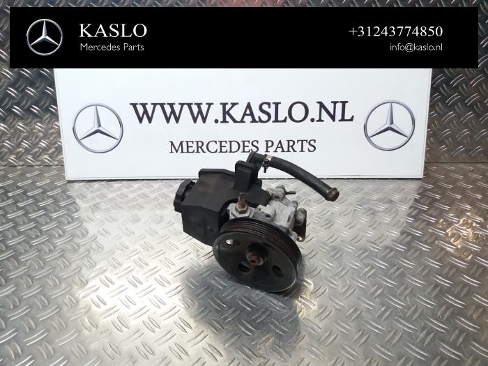 Gebruikte Servopomp Mercedes SLK (R170) 2.3 230 K 16V Prijs op aanvraag aangeboden door kaslo auto parts