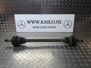 Gebruikte Steekas links-achter Mercedes SLK (R171) 1.8 200 K 16V Prijs € 100,00 Margeregeling aangeboden door kaslo auto parts