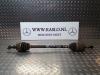 Mercedes-Benz ML II (164/4JG) 3.0 ML-320 CDI 4-Matic V6 24V Aandrijfas links-achter