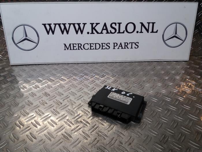 Module PDC van een Mercedes-Benz SLK (R171) 1.8 200 K 16V 2006