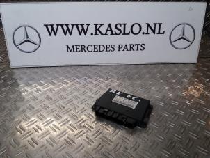 Gebruikte Module PDC Mercedes SLK (R171) 1.8 200 K 16V Prijs € 50,00 Margeregeling aangeboden door kaslo auto parts