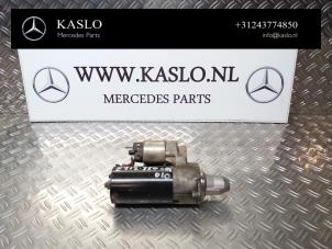 Gebruikte Startmotor Mercedes E Estate (S212) E-350 CDI V6 24V BlueEfficiency Prijs € 50,00 Margeregeling aangeboden door kaslo auto parts